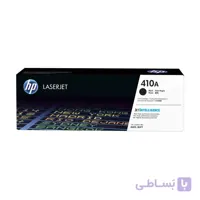 تونر کارتریج لیزری مشکی اچ پی 410A