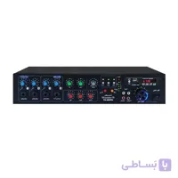 آمپلی فایر ولتی اهمی تندر مدل TE-460 ا Thunder TE 460