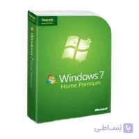 خرید لایسنس اورجینال ویندوز 7 – Windows 7 Home Premium