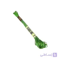 نخ کوبلن متالیک کد E703
