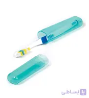جا مسواکی مسافرتی لیمون