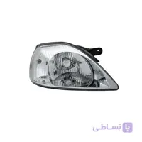 چراغ جلو ریو راست اصلی ا rio headlight