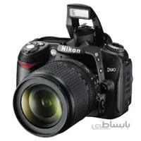 دوربین عکاسی Nikon D90 kit 18-105mm
