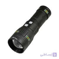 چراغ قوه دستی اسمال سان مدل T601 با نور مهتابی