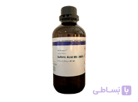 اسید سولفوریک 98%-95%C100713– Extra pure