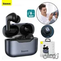 هندزفری بلوتوث دوگوش بیسوس Baseus S1 Pro SIMU ANC TWS Bluetooth Earphones NGS1P-0A کد 37510