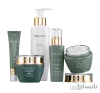 ست ضد چروک نوایج اکلاژن رینکل پاور اوریفلیم NovAge Ecollogen
