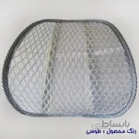 رو صندلی فنری