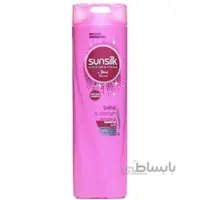 شامپو موهای معمولی سان سیلک - 350 میلی لیتر ا Shine And Strength Shampoo Sunsilk