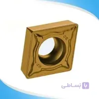 اینسرت تراشکاری (الماس) CCMT120404-HF برند zcc