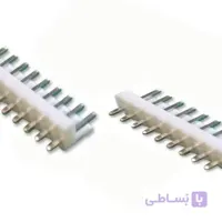 کانکتور VH یا پاور قفلدار نری صاف 3.96 میلی متر 12 پین