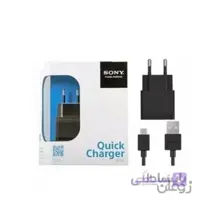 شارژر اورجینال سرجعبه سونی Sony EP881