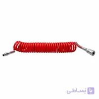 شلنگ فنری5متری مدلRH-6105رونیکس ا RH-6105رونیکس