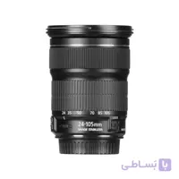 Canon EF 24-105mm f/3.5-5.6 IS STM kit ا لنز کانن مدل 105-24 میلی متر f/3.5-5.6 IS STM