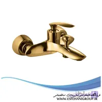 شیر دوش البرز روز مدل کلودی طلایی