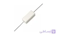 مقاومت آجری 33k اهم 10W