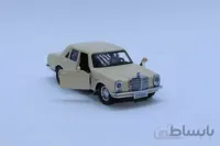 ماکت ماشین فلزی بنز کلاسیک