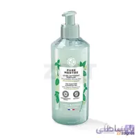 ژل شستشوی صورت ایوروشه مناسب پوست چرب و مختلط 390 میل