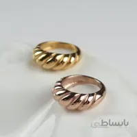 انگشتر صدفی