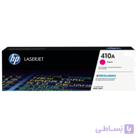 کارتریج لیزری رنگی رنگ قرمز اچ پی HP 410A