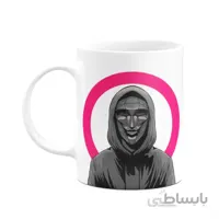 ماگ Squid Game طرح 07
