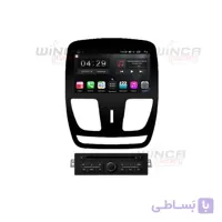 مانیتور فابریک اندروید ساینا/کوییک برند وینکا مدل RL855/RL1055 سری S300