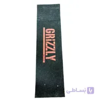 گریپ اسکیت برد Grizzly | قرمز