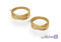 انگشتر ست مدل کارتیه 1 کد rs004