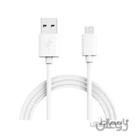 کابل تبدیل USB به microUSB کینگ استار مدل kS03 A طول 1 متر