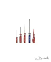 مجموعه ۵ عددی پیچ گوشتی و فازمتر توسن مدل T90N-SB5E 01