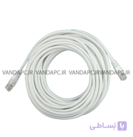 کابل شبکه(مودم) 15 متری cat6