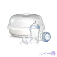 دستگاه استریل ماکروویو برند نابی Nuby