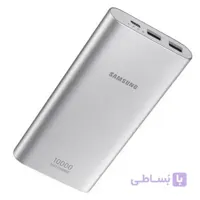شارژر همراه سامسونگ مدل EB-P1100C ظرفیت 10000 میلی آمپر ساعت