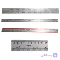 خط کش فلزی دانش 5۰ سانتیمتر