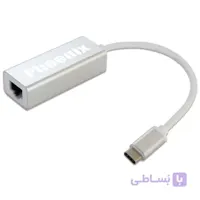مبدل USB-C به Ethernet فونیکس مدل PH-S1501