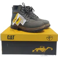 بوت مردانه مدل CATERPILLAR GREY
