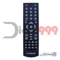 کنترل-گیرنده-ایکس-ویژن