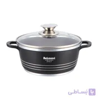 قابلمه تکی 20 سانتی دلمونتی