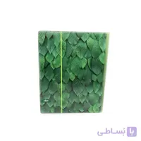 دفتر کلاسوری 26 حلقه pu کد 1428 کلیپس