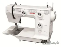 چرخ خیاطی ژانومه مدل 399A کد 66325
