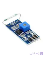 ماژول سنسور رید رله | reed switch sensor module