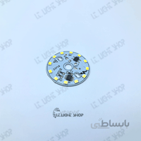 ماژول اس ام دی 220 ولت 9وات2835 سایز 40میلیمتر