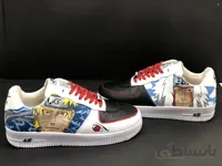 کتونی نایک ایرفورس۱ ا Nike Air Force 1 custom