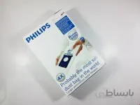 پاکت میکرو فیلتری و ضدآلرژی مخصوص جارو برقی فیلیپس و آاگ و الکترولوکس