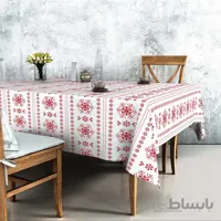 سفره طرح دانه برف مدل SF033