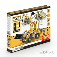 ماشین آلات راه سازی JCB انجینو طرح لودر