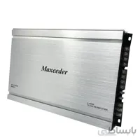 امپلی فایر مکسیدر مدل mx ap4240 bm605 ا Maxeeder MX-AP4240 BM605 Car Amplifier