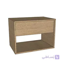 دراور 1 کشو مدل F5