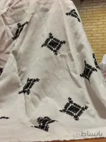ته طاقه کرسپو خامه دوزی
