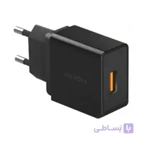 شارژر دیواری انرژیا مدل Ampcharge QC3.0